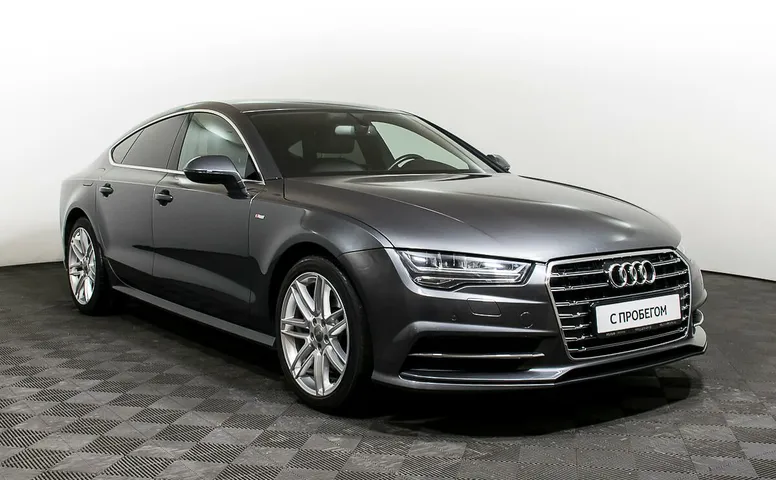 Audi A7