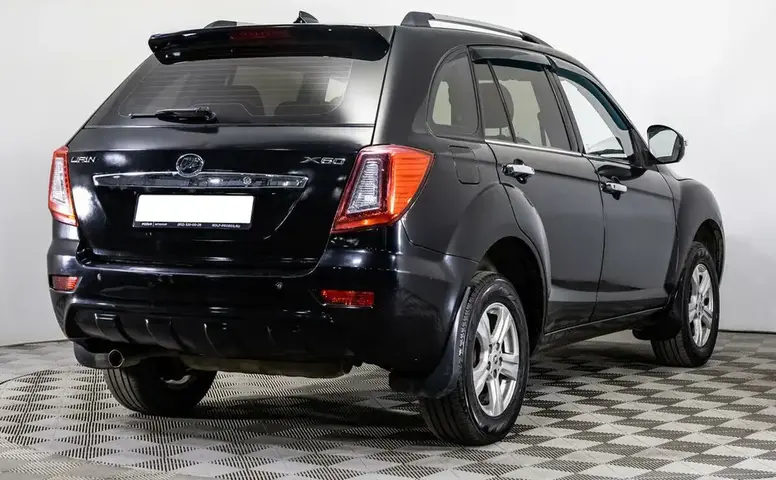 Lifan X60