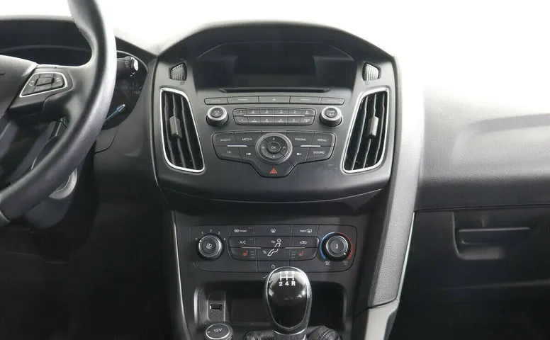Ford Focus III Рестайлинг