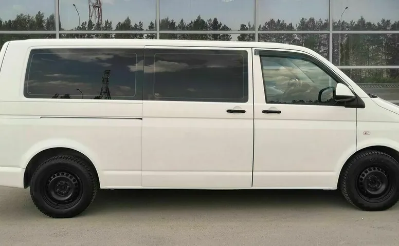 Volkswagen CARAVELLE 2.0d MT (140 л.с.)