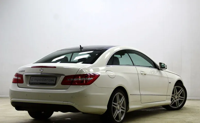Mercedes-Benz E-klasse