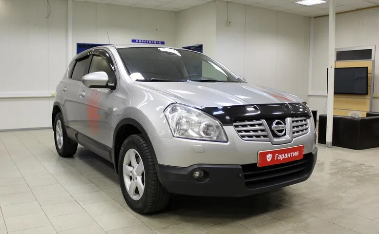 Nissan Qashqai I