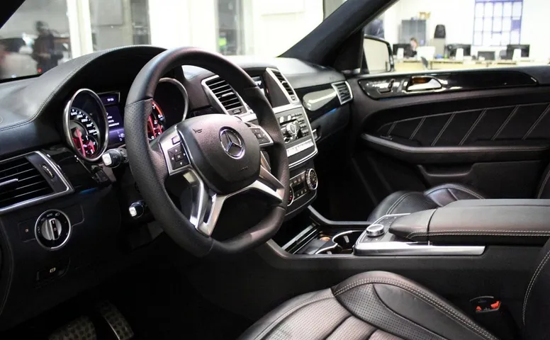 Mercedes-Benz M-klasse AMG, III (W166) 63 AMG