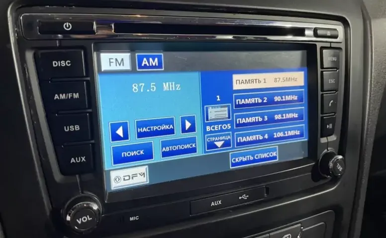 DongFeng H30 Cross