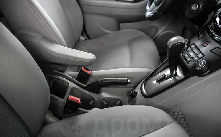 Chevrolet Orlando, 1 поколение