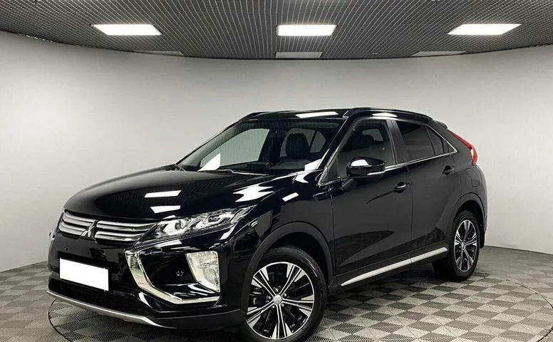Mitsubishi eclipse cross cvt 2018 с пробегом 51 940 км