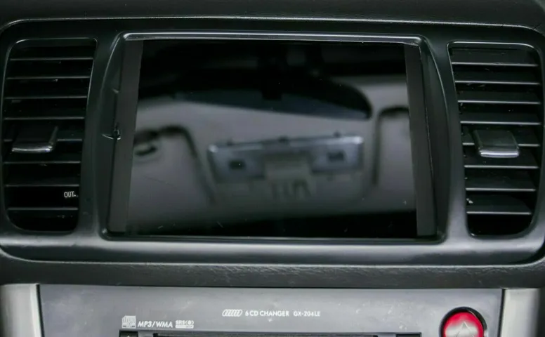Subaru legacy