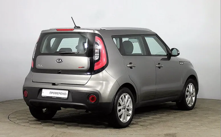 Kia Soul
