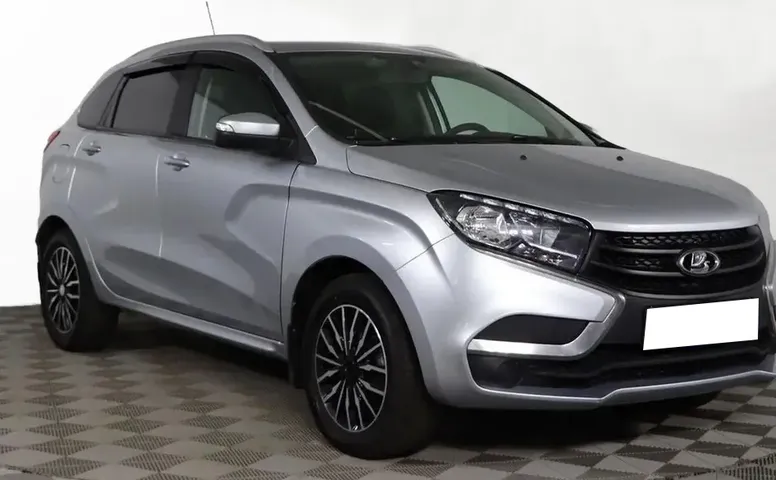 LADA (ВАЗ) XRAY