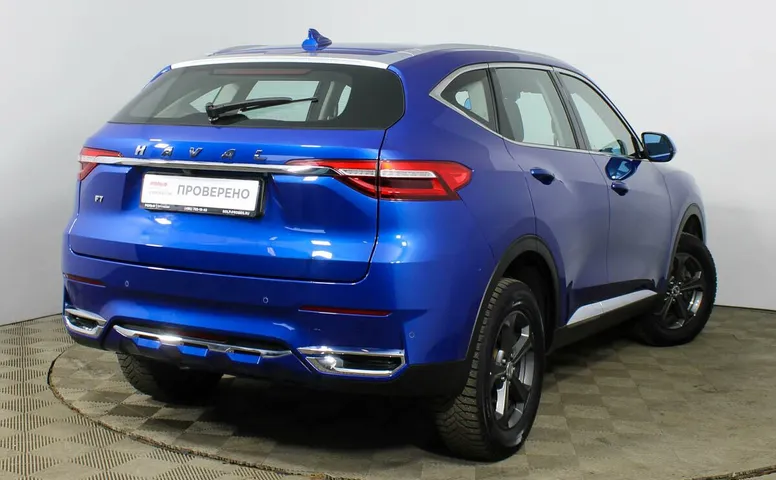 Haval F7 1.5 РКПП