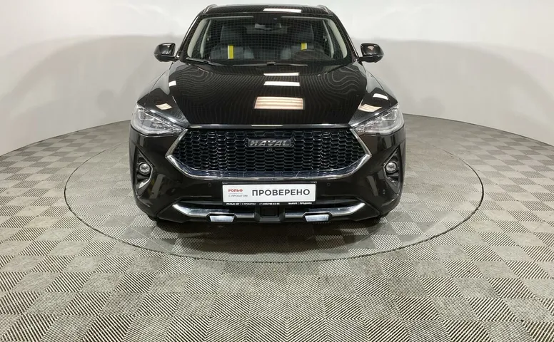 Haval F7x 2.0 РКПП