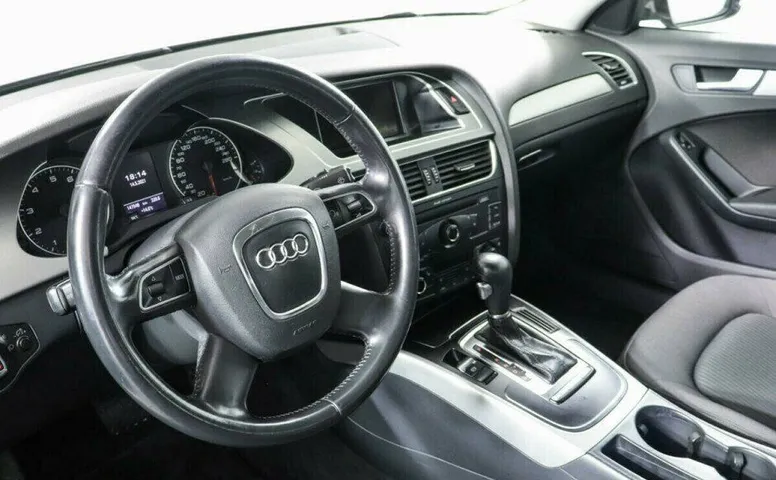 Audi A4 1.8 Вариатор