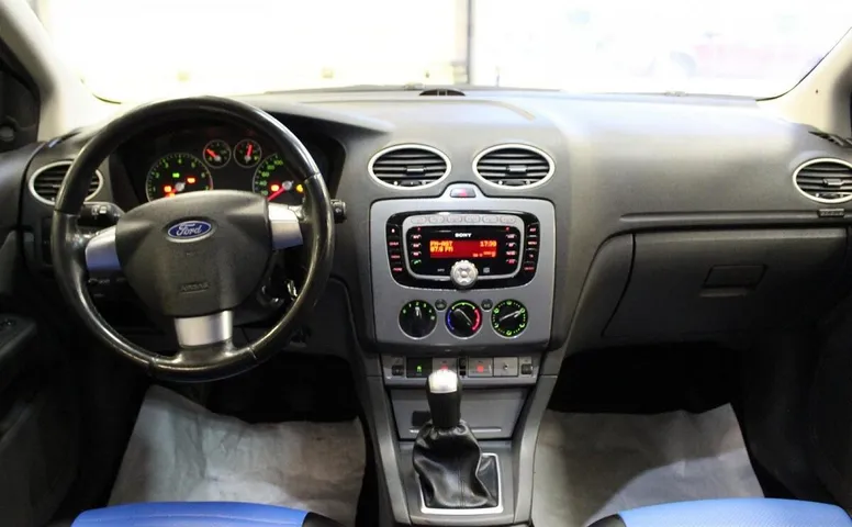 Ford Focus II