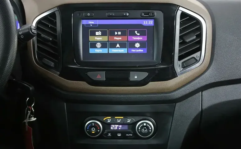 LADA (ВАЗ) XRAY