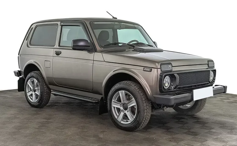 Niva Legend