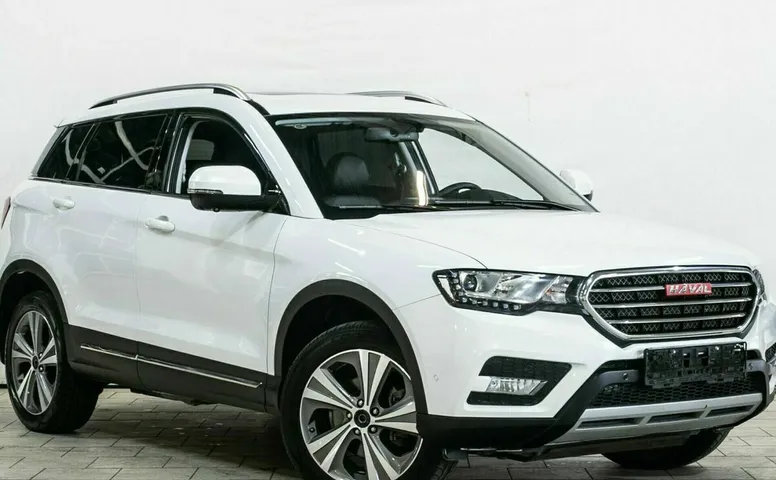 Haval h6 coupe