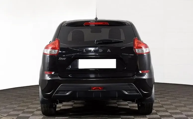 LADA (ВАЗ) XRAY