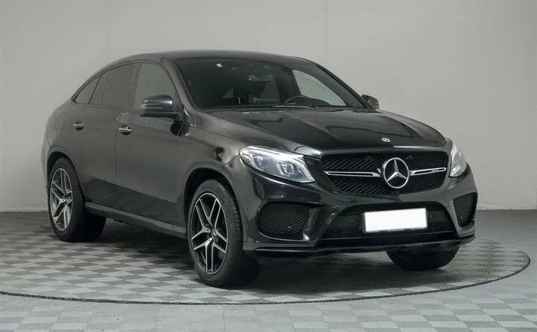 Mercedes-Benz GLE Coupe AMG 43 AMG I (C292)