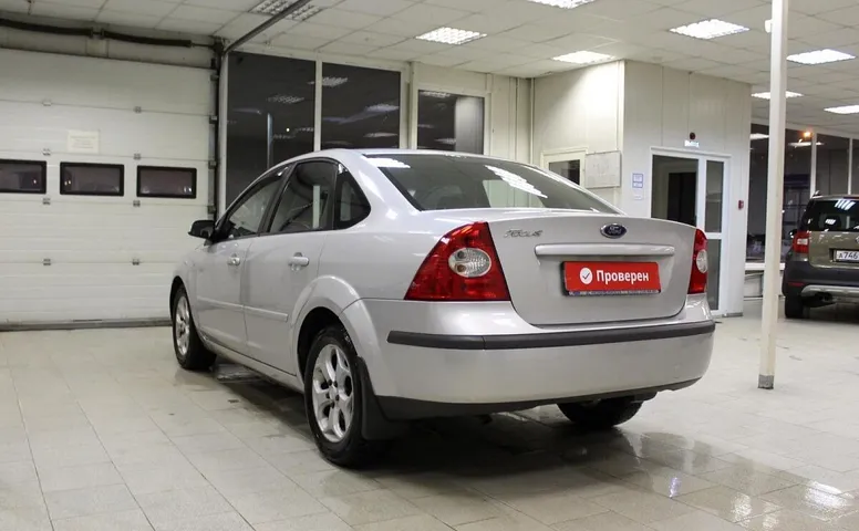 Ford Focus II