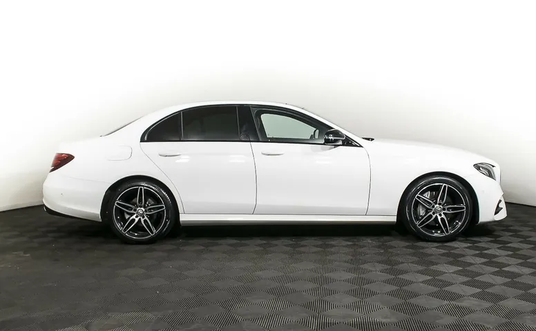 Mercedes-Benz E-klasse