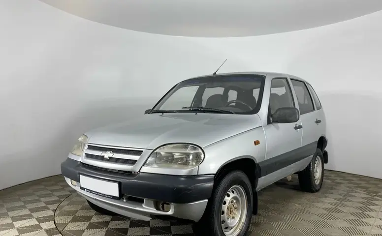 Chevrolet Niva
