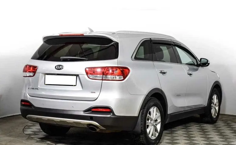 Kia sorento prime акпп 2015 с пробегом 67 712 км