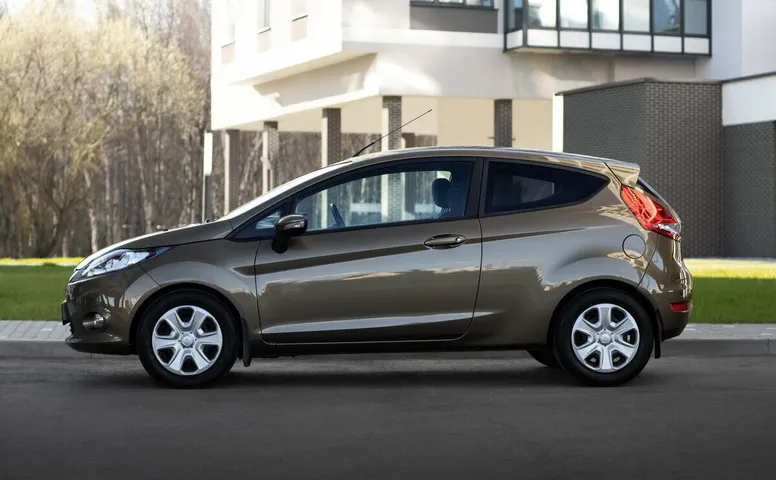 Ford Fiesta Mk6
