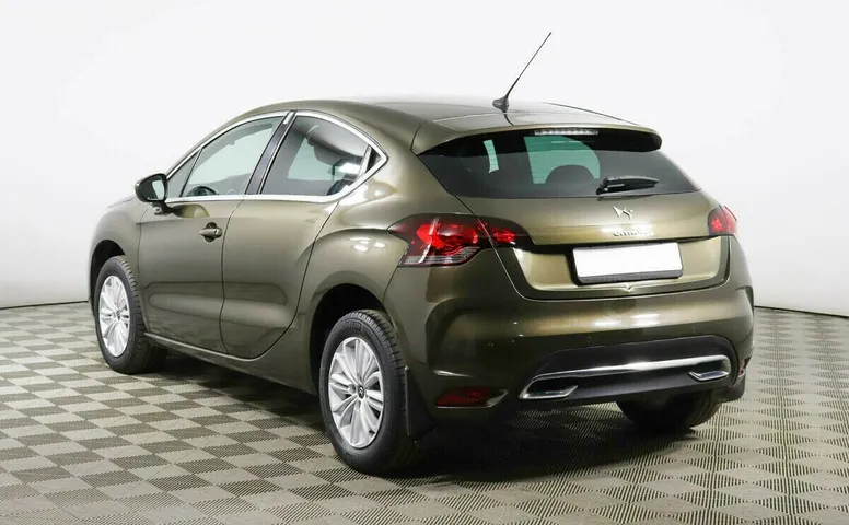 Citroen ds4