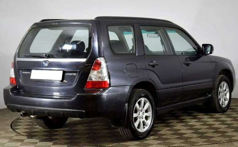 Subaru forester