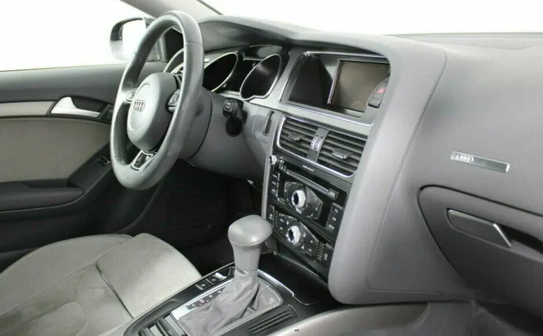 Audi A5 1.8 Вариатор
