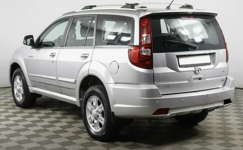 Great wall hover h3