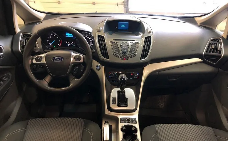 Ford C-MAX, II