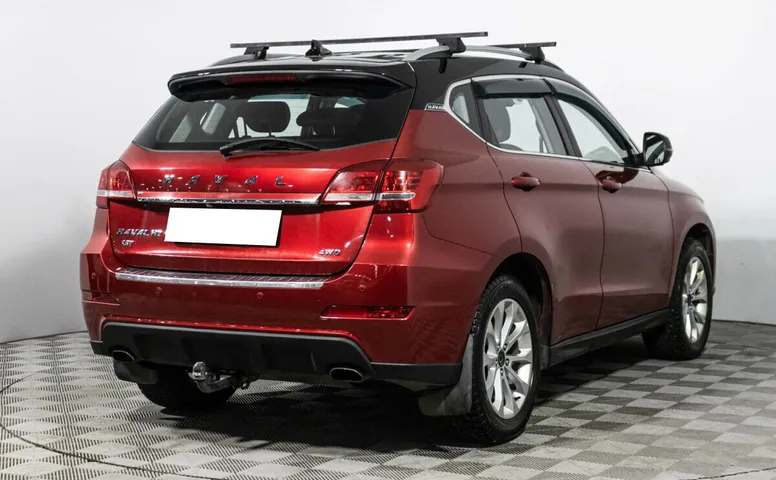 Haval H2
