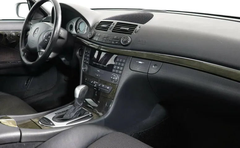 Mercedes-benz e-класс