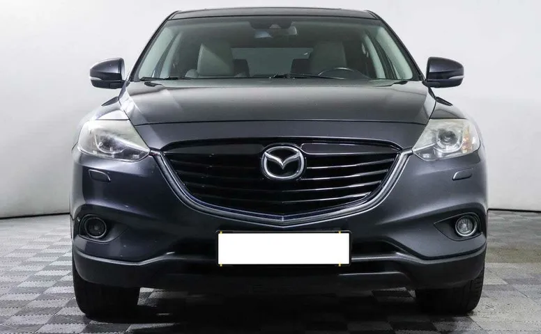 Mazda cx-9 акпп 2012 с пробегом 97 361 км