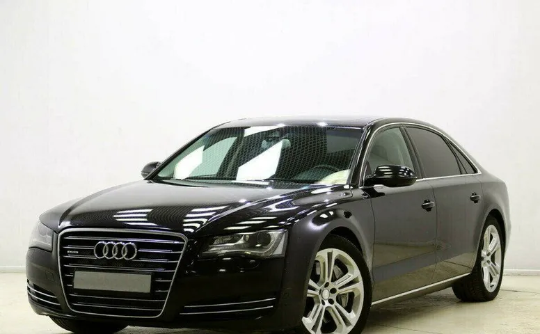 Audi A8 4.2 Автомат