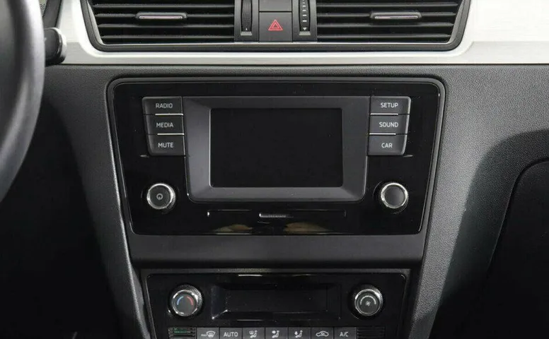 Skoda Rapid 1.6 Автомат