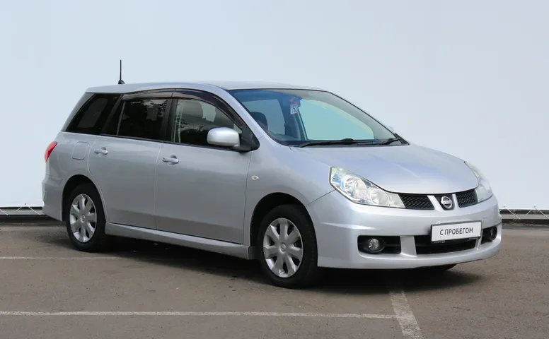 Nissan Wingroad,  III (Y12)