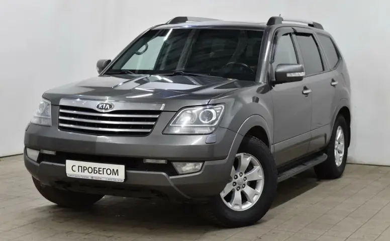 Kia Mohave
