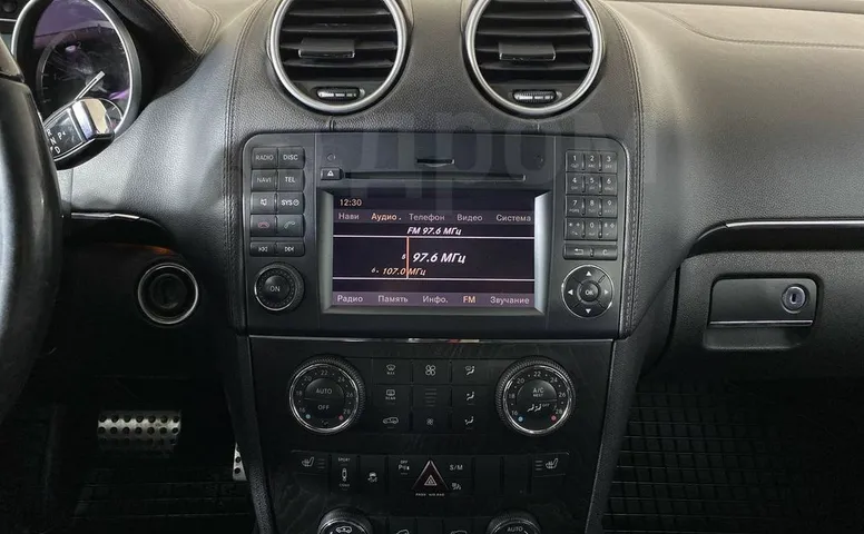 Mercedes-Benz GL-Class