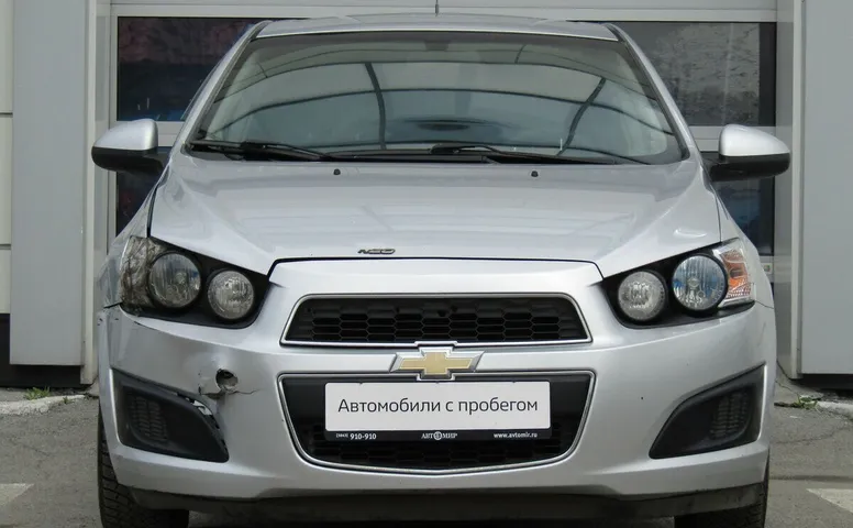 Chevrolet Aveo II