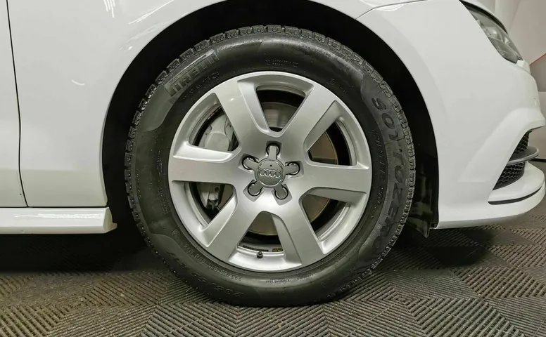 Audi A7 3.0 TDI S tronic quattro (245 л.с.) Белый
