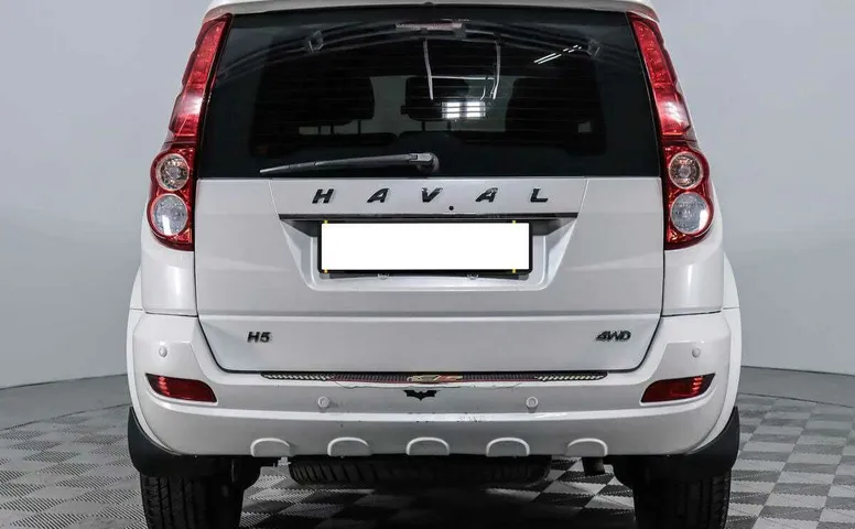Haval h5 мкпп 2020 с пробегом 17 000 км