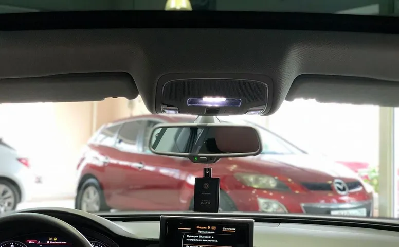 Audi A7 Sportback I (4G) Рестайлинг