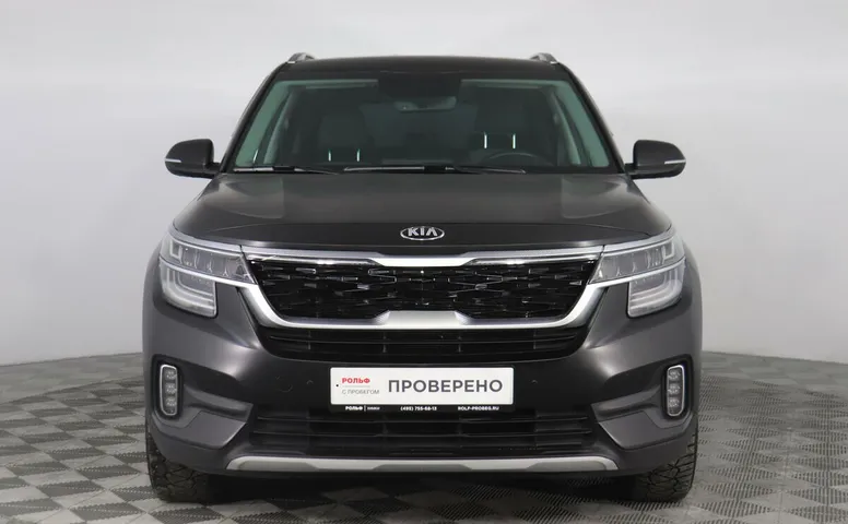 Kia Seltos 2.0 CVT