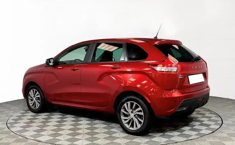LADA (ВАЗ) XRAY