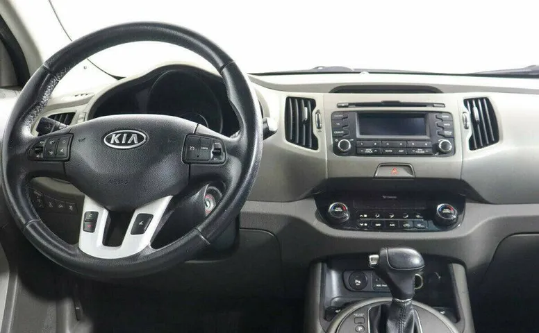 Kia Sportage 2.0 Автомат