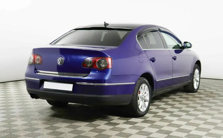Volkswagen Passat B6