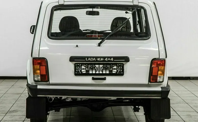 Lada (ваз) 2131 (4x4)