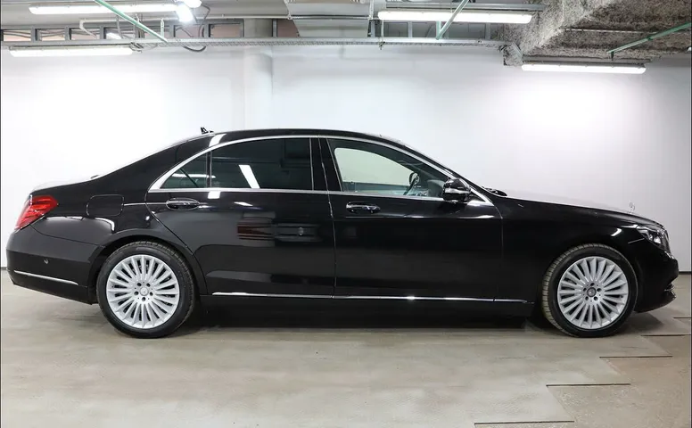 Mercedes-Benz S-klasse